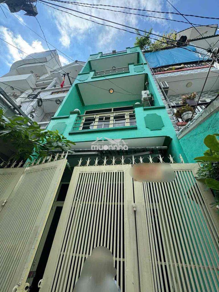 Hxh phạm hùng 4tầng ,dts:139,4m,gần càu chánh hưng sổ hồng riêng