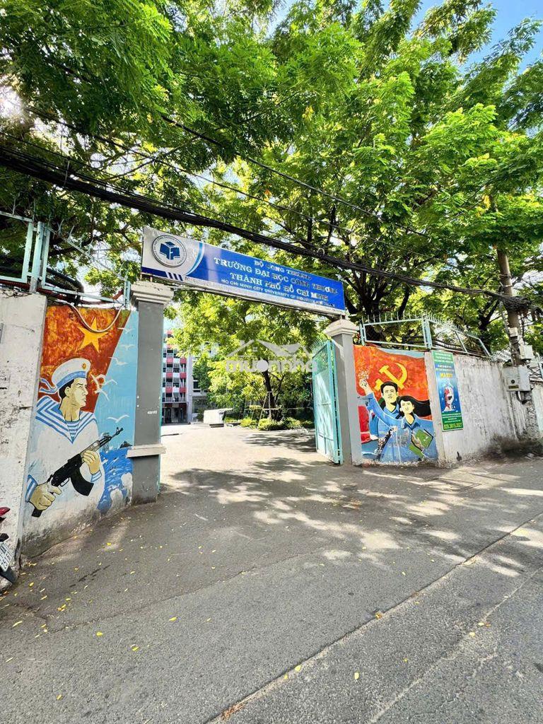Nhà 1 lầu – ngay cổng sau đại học công thương – chỉ 6,7 tỷ - 2