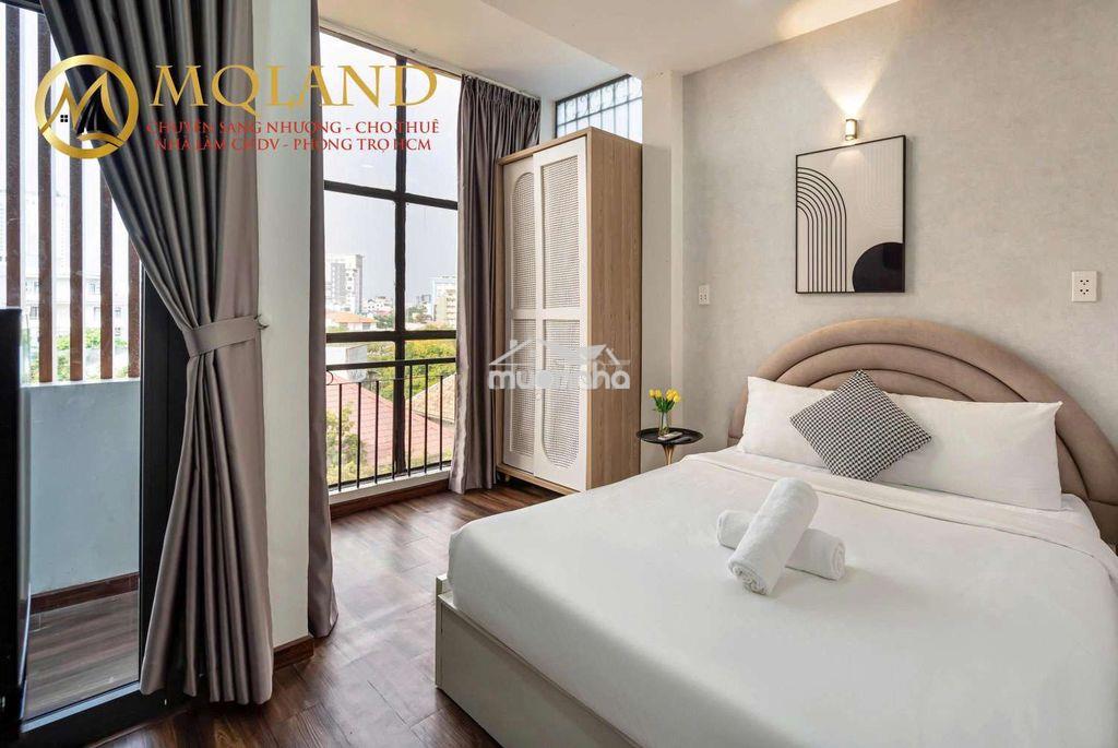 Sanhg 25p chdv có thang máy có pccc tại võ thị sáu - 4