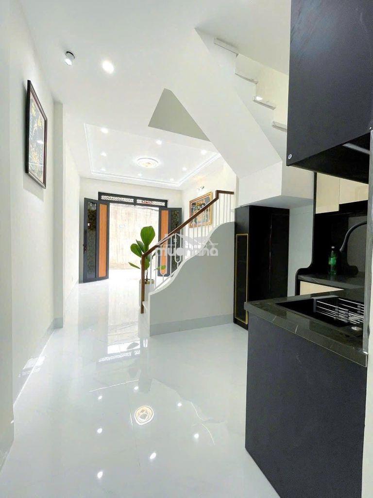 Căn góc 2 mt hẻm xe hơi, 4*10, 2pn lê văn khương gần điện máy chợ lớn - 2