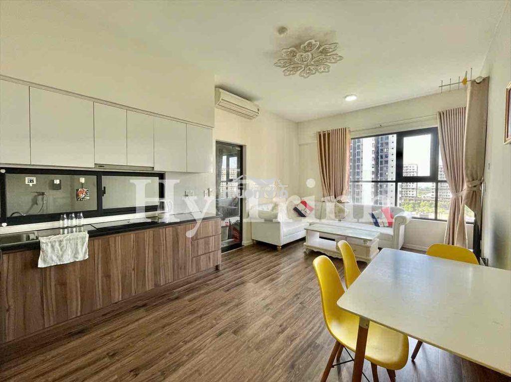 Cho thuê 2pn mizuki park - 11.5tr - full nội thất - view thoáng - 3