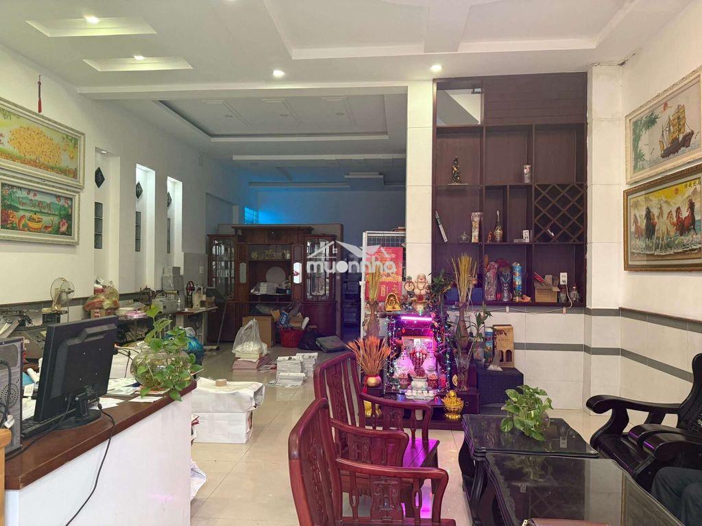 Nhà gần chợ thới an, diện tích đẹp  6x 15m đúc 3lầu hẻm 5m - 4