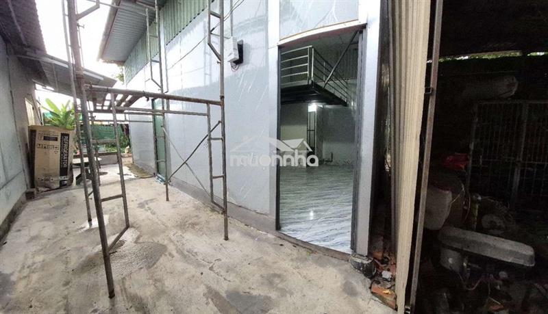 Phòng trọ bình chánh có gác - giá 1,5 triệu/tháng