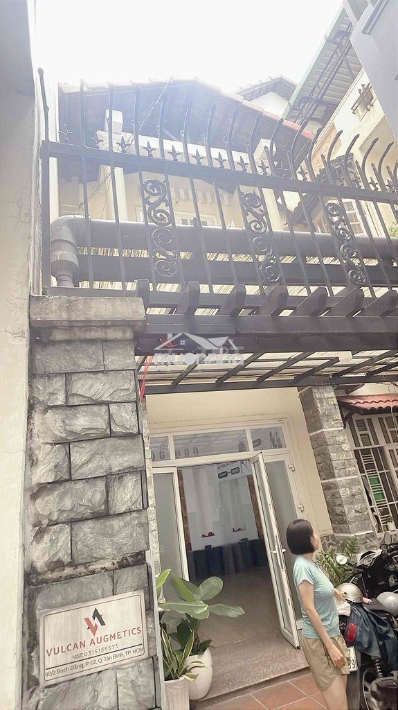 Cho thuê nhà nguyên căn 90/2 bạch đằng
