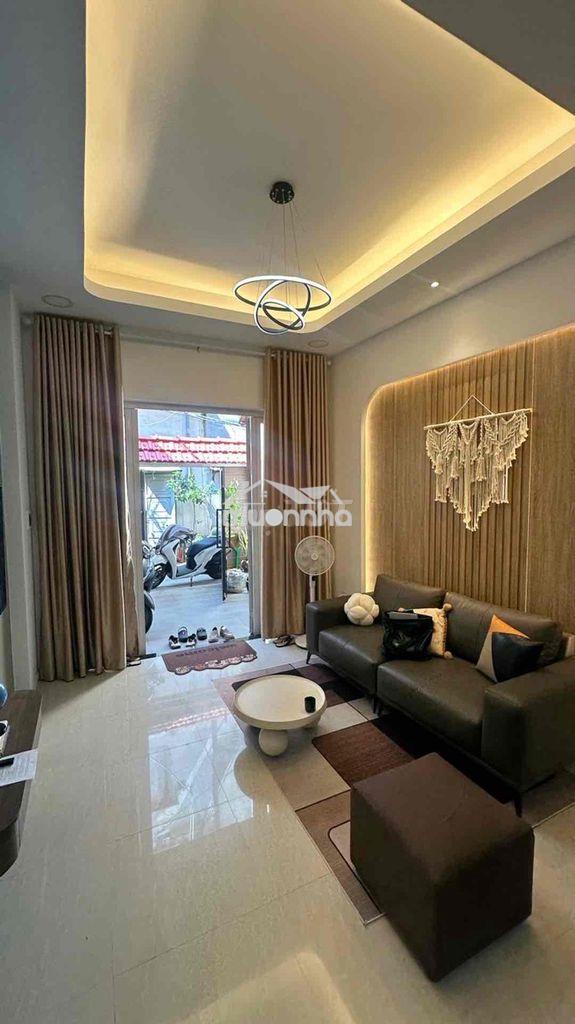 56m2, nhà đẹp phú nhuận sát mặt tiền - 2