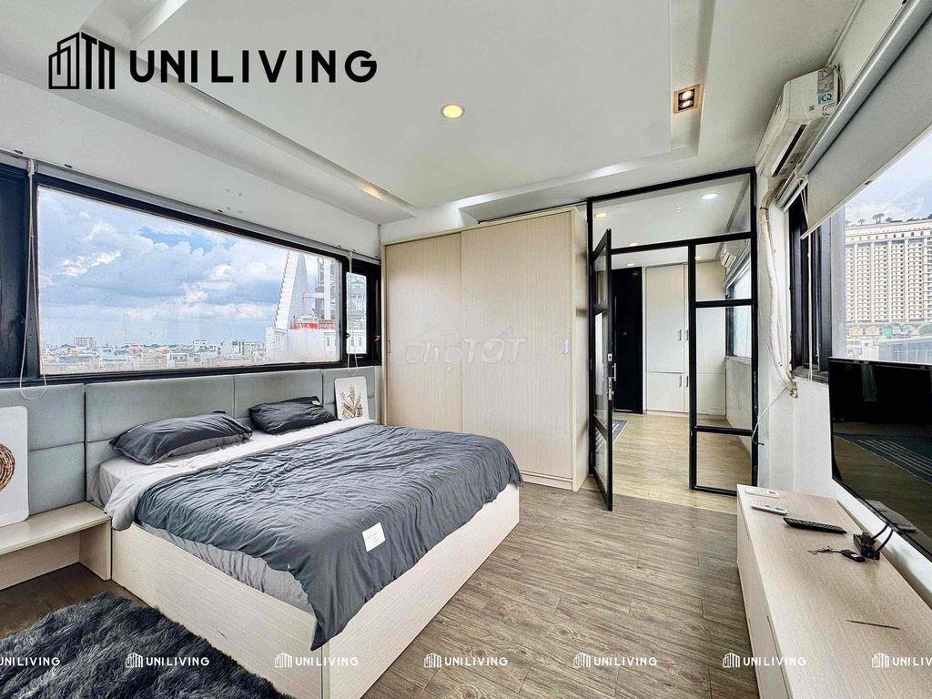 🌿Căn hộ 1pn 60m2 view prama view sông cực mát có thang máy bảo vệ coi🌿 - 2