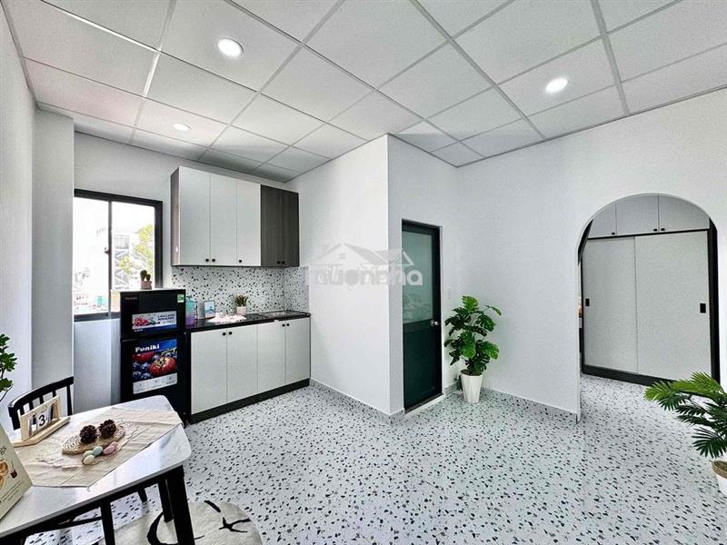Cho thuê căn hộ 1pn tách bếp full nt thang máy gần sư vạn hạnh quận 10