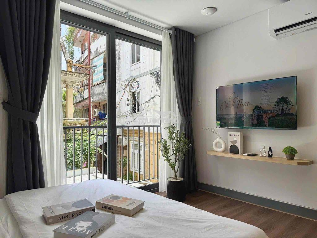 🌈Căn hộ mini mới 100% - full nội thất📌 nguyễn văn quá - trường chinh - 2