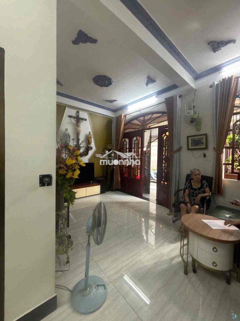 🏡 Nhà đặng văn bi | 80m2 | ngang 6,1m| p.trường thọ | thủ đức | - 2