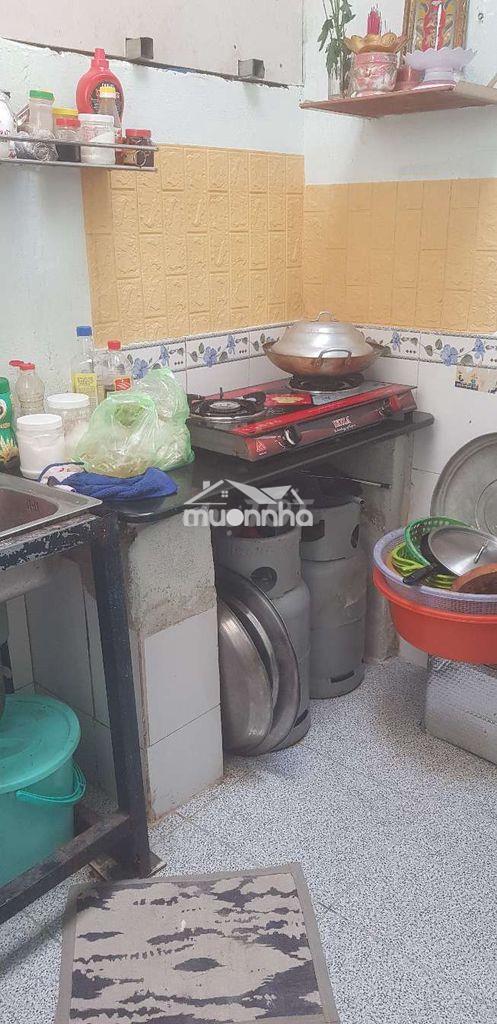 Cần bán nhà tân hiệp - 4