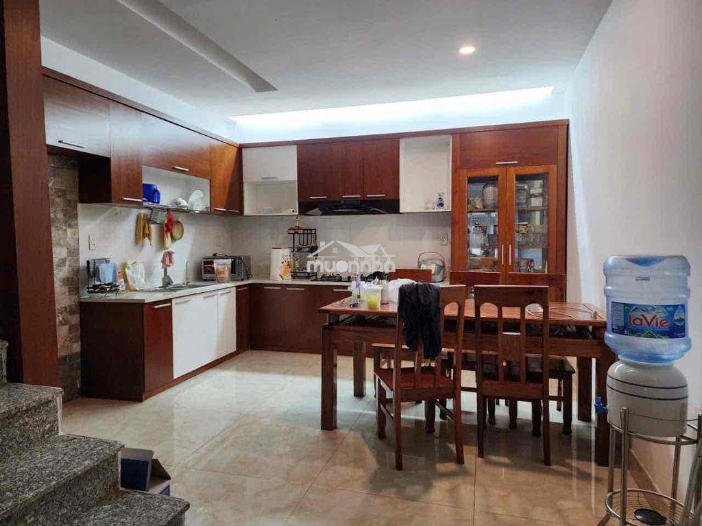 Cho thuê nhà khu dân cư hoàng bật đạt phường 15 quận tân bình - 4