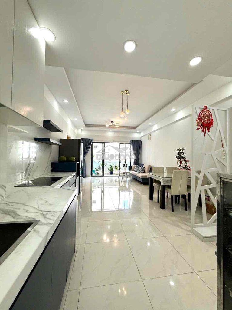 Bán căn hộ chung cư tại chung cư sao mai, lương nhữ học, quận 5, tp. h