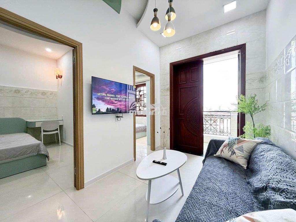Căn hộ 2pn full nội thất - 4