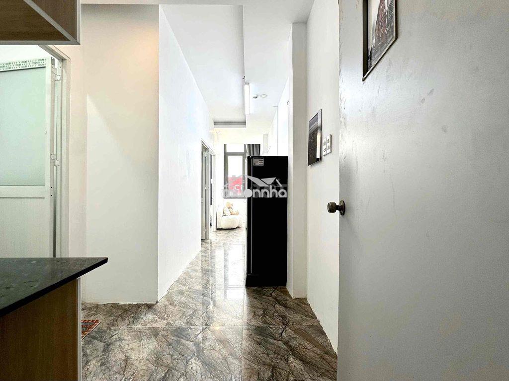 🔥Căn hộ - 2ph ngủ full nt - thang máy - ngay trục đường phạm văn đồng - 3