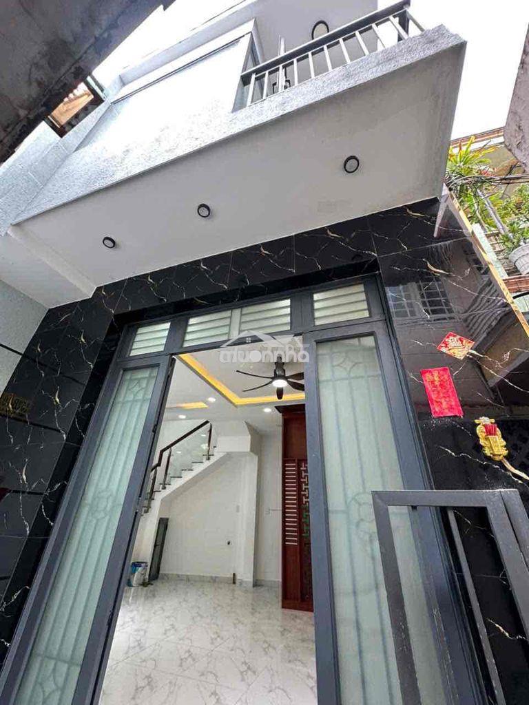 Mình chính chủ cần bán nhà 2 mt hẻm gần đường - 3