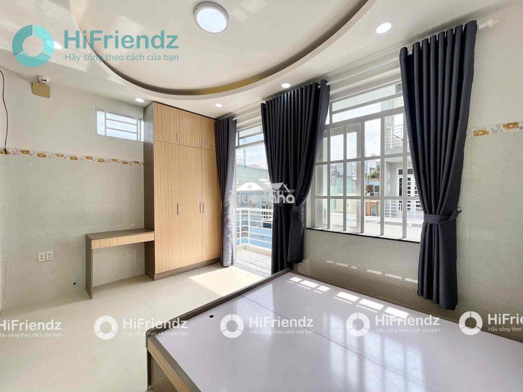 Căn hộ ban công tách bếp 40m2 ngay thích quảng đức gần sân bay giáp q1 - 4