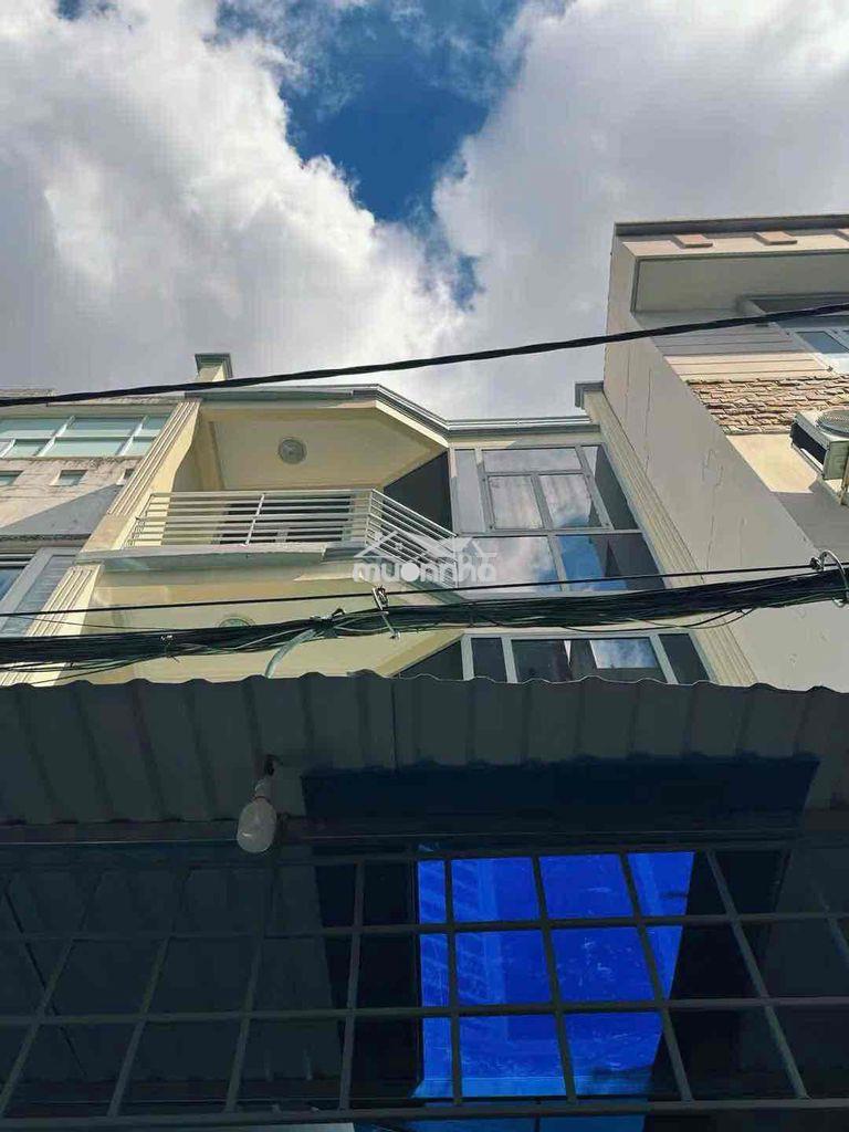 Cho thuê nhà nc – hẻm xe ba gác bùi văn thêm, phú nhuận mới đẹp