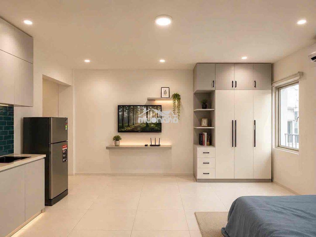 Cho thuê căn hộ sạch sẽ tiện nghi ngay toà nhà viettel quận 10 - 3