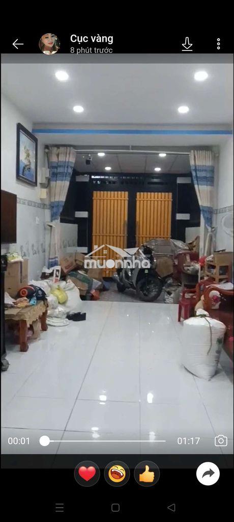 Nhà hẻm xe hơi dương thị phua  - 3