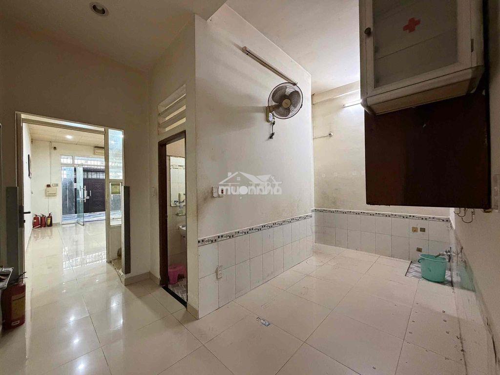 Cho thuê nhà 5.1 x 22m 112m2_ dtsd 400m2_ kinh doanh tự do_ hẻm xe tải - 4