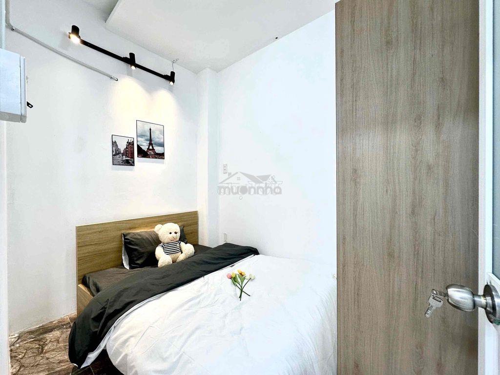 🔥Căn hộ - 2ph ngủ full nt - thang máy - ngay trục đường phạm văn đồng - 4