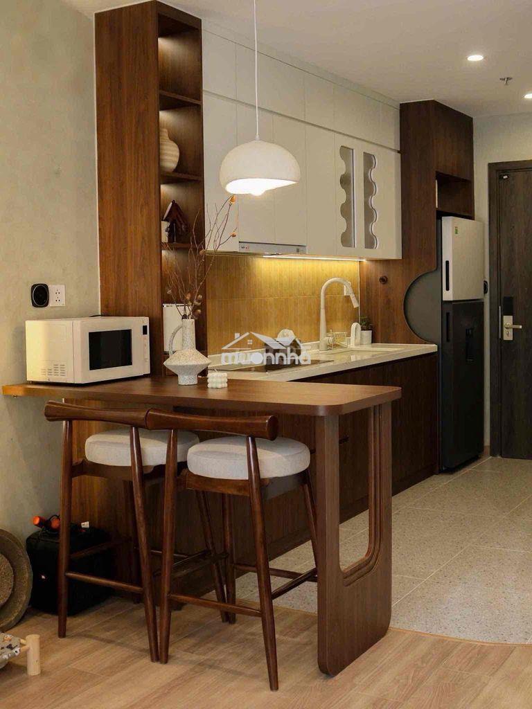 ✨Cho thuê căn hộ studio  full nội thất ngay cao thắng - q3 - 4