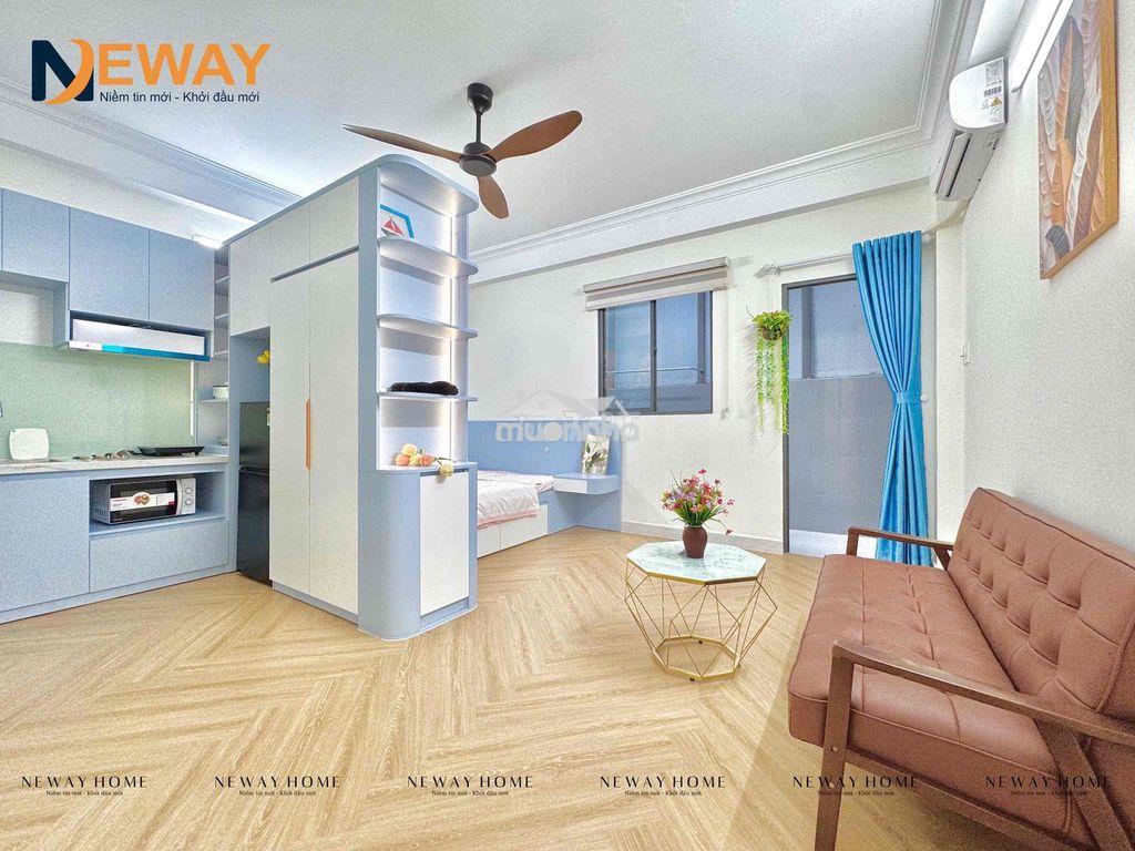 Cho thuê chdv ngay thoại ngọc hầu - gần bốn xã - giáp quận 11- đầm sen - 2