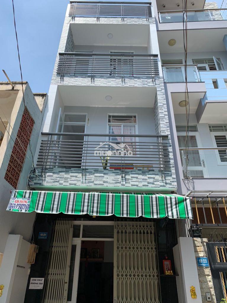 Cho thuê phòng trọ q 11