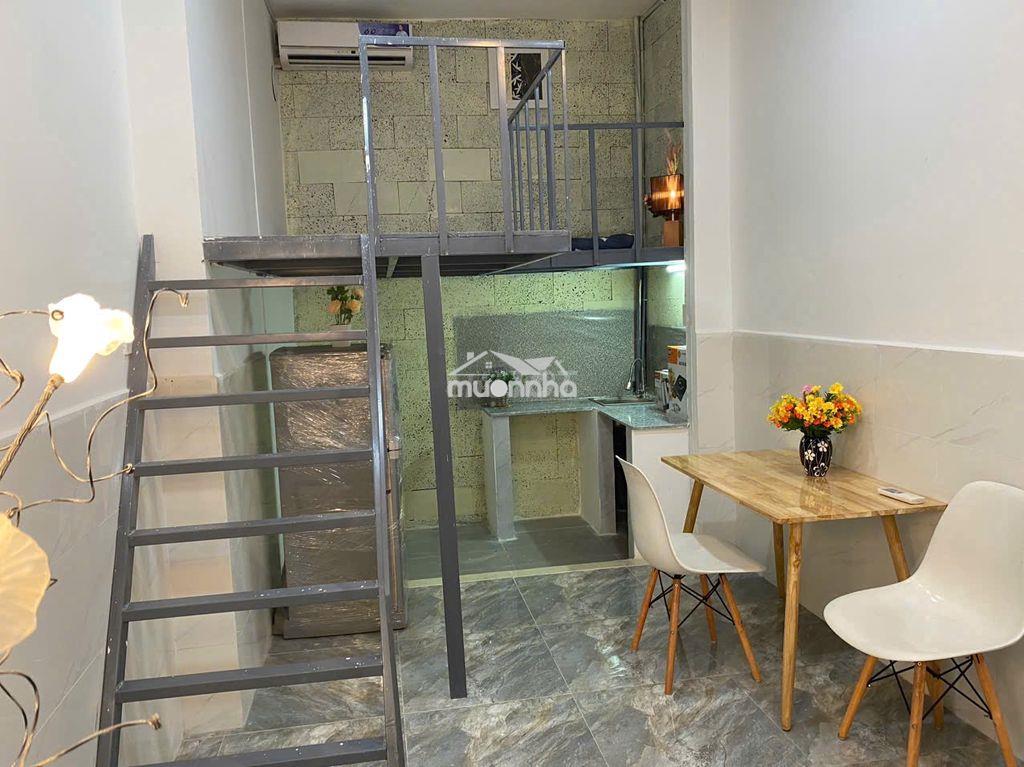 Phòng trọ full nội thất bình thạnh - 3
