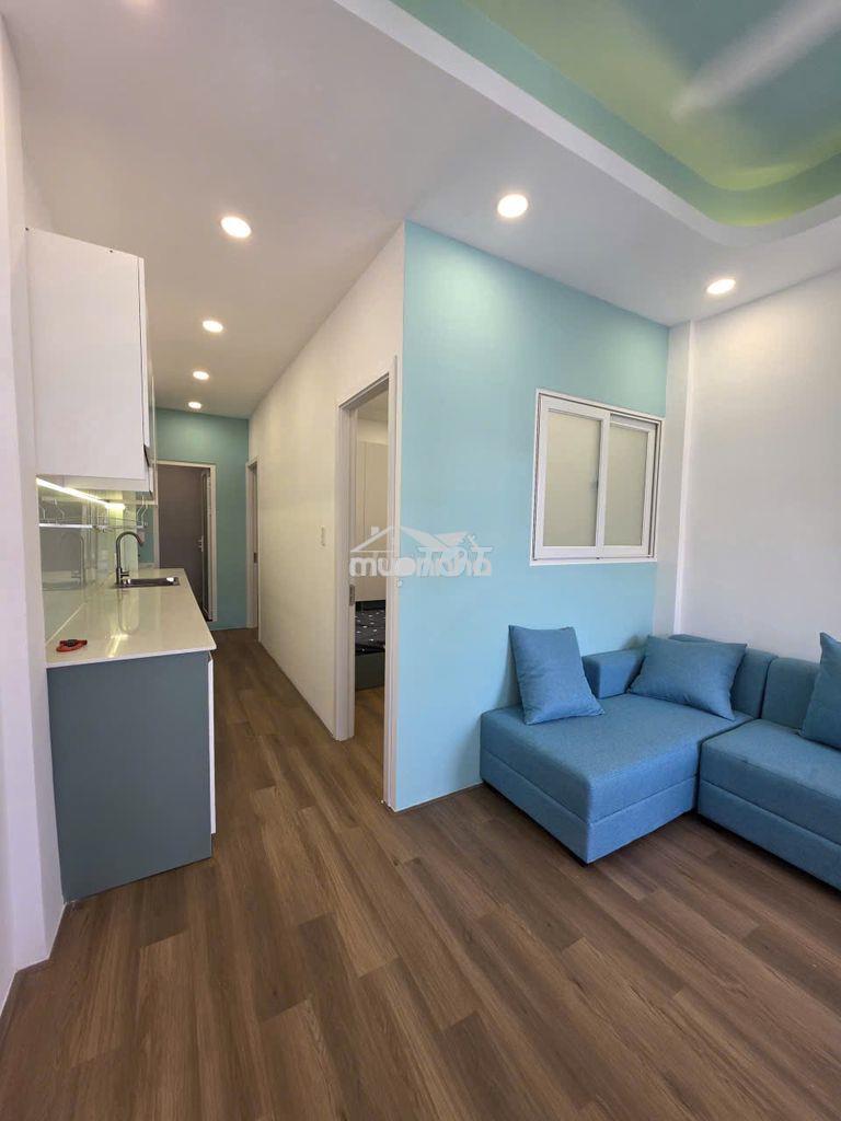 Căn hộ 2 phòng ngủ, 2 wc, chung cư lạc long quân đường tống văn trân - 2