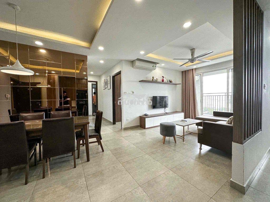 Cho thuê căn hộ 3pn2wc ngay trung tâm quận 7 - 4