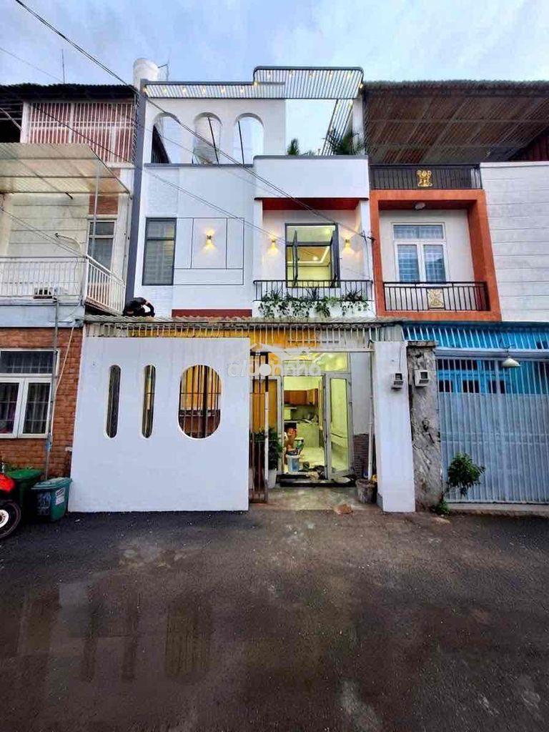 Biệt thự mini tô ngọc vân 5,13 ty