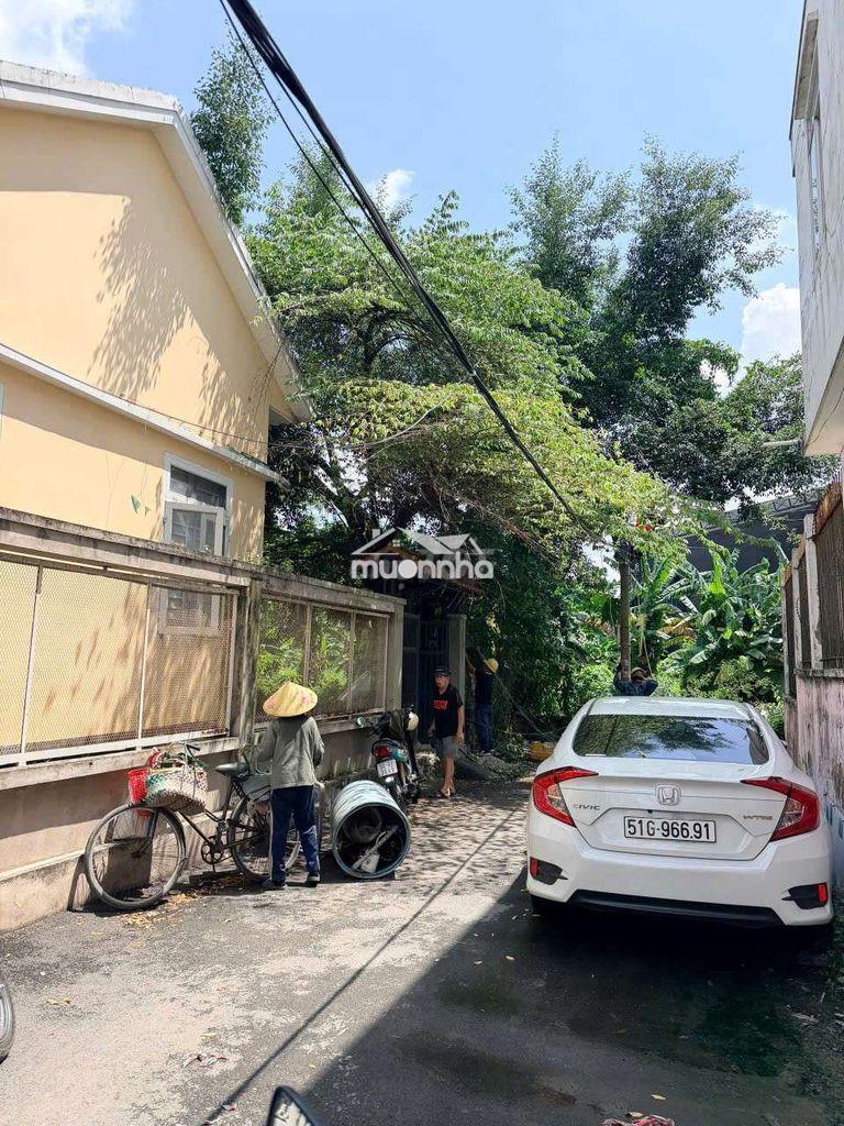 Căn góc 200m2, sân đậu 2 oto, 2pn 2wc. ở + làm kho, kd online - 3