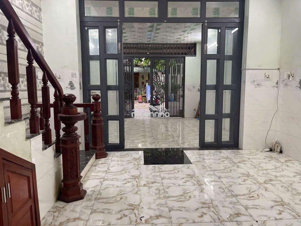 Cho thuê nhà gần chợ phú an (5*20)  - 4