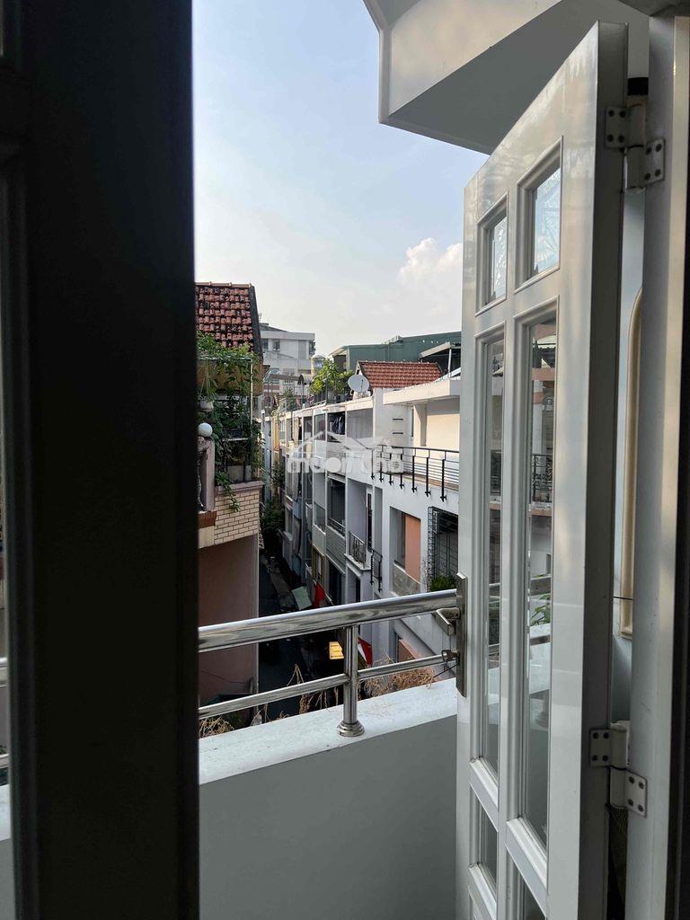 Cho thuê phòng lầu 2 đường hoa huệ, p.7, quận phú nhuận. phòng nội th - 4