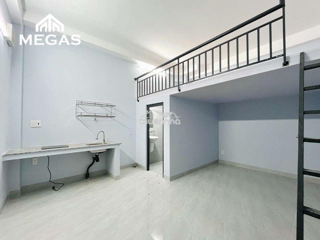 Chung cư mini vừa hoàn thiện dt phòng 30m2 - bảo vệ 24/24 - thang máy📍 - 3