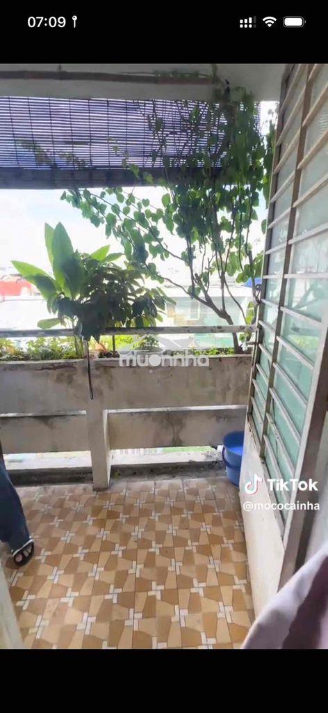 Căn hộ chung cư 47m2 tầng 4 - 4