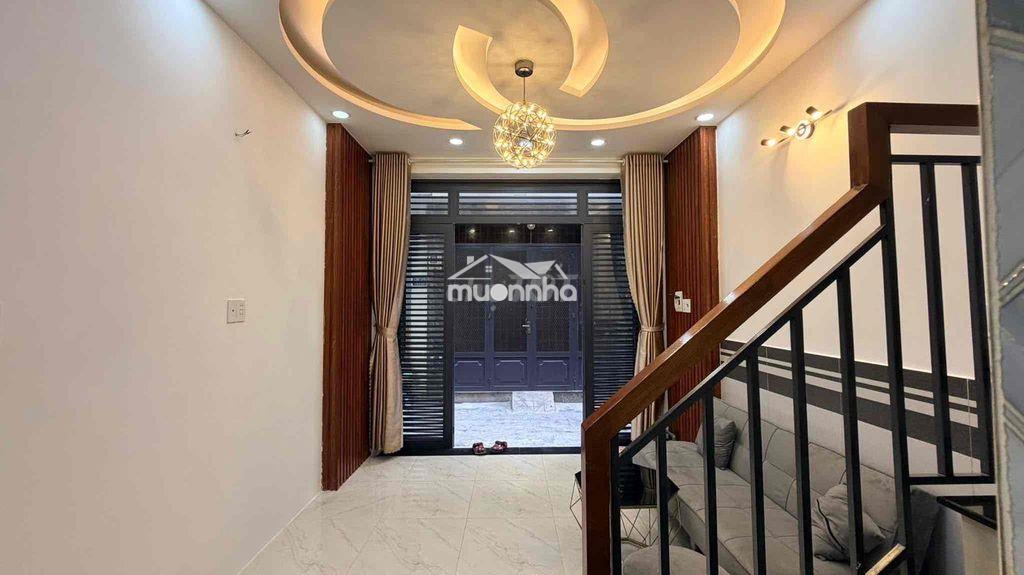 🏦 Nhà mới đẹp nc nup hẻm 138 nguyễn duy cung p12 - 3
