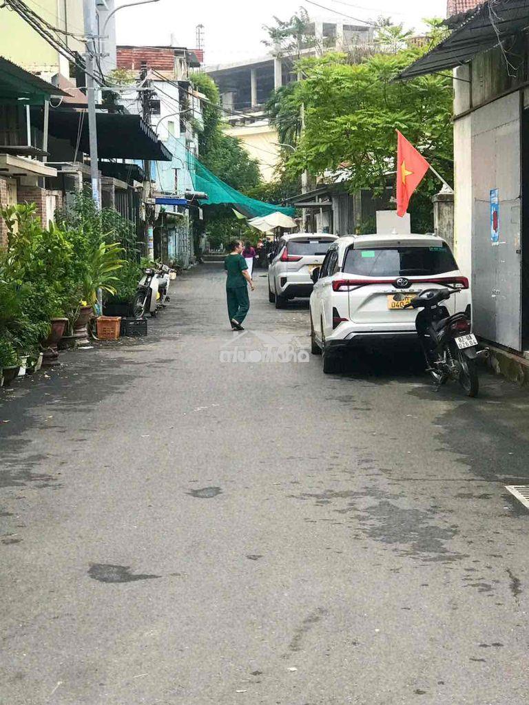 Đất kiệt ô tô gần chợ hoà khánh - 2