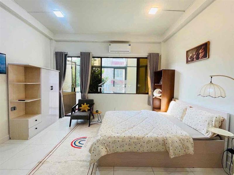 Cho thuê phòng cửa sổ gần đh kinh tế - đh hoa sen - đh bách khoa
