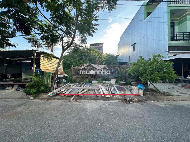 Chủ cần bán đất đường 7m5 phan khôi đầu đường khu hoà xuân