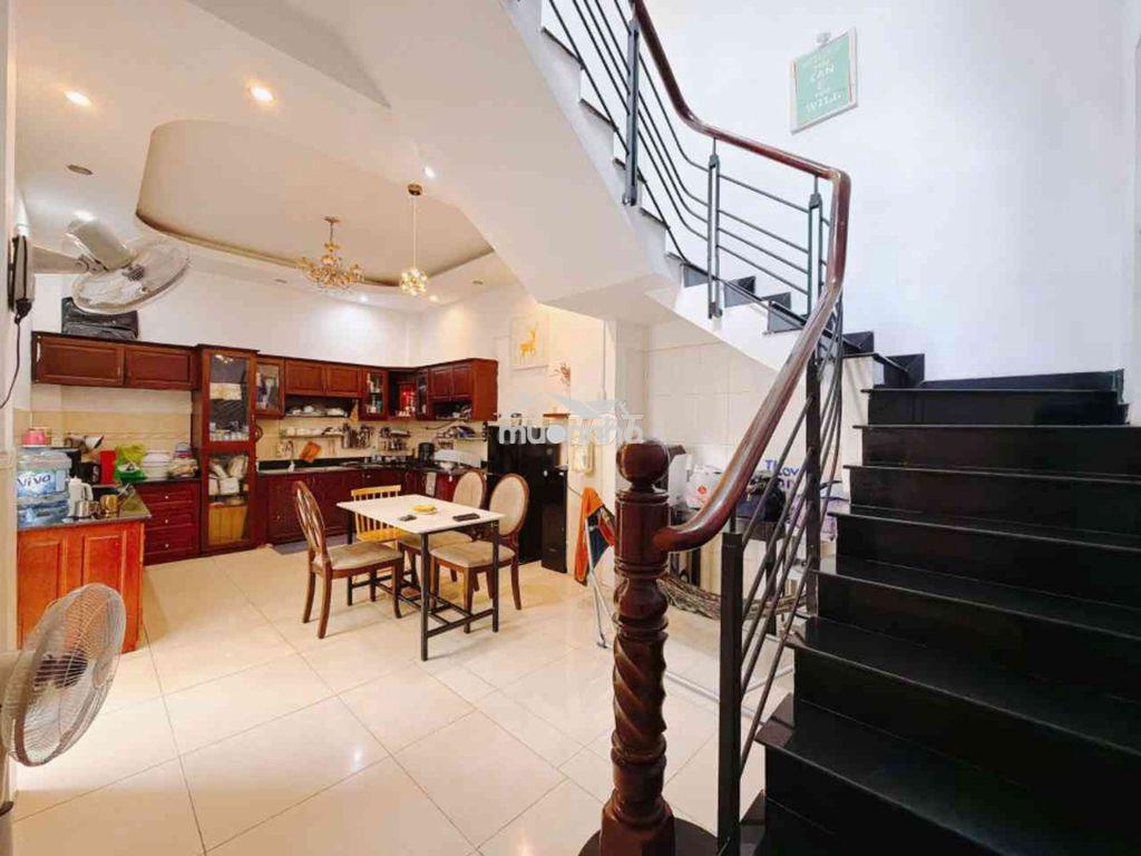 Bán nhà nguyễn thị thập 2 mặt thoáng, ngang 6,6m. 2 ôtô đậu trong nhà - 3