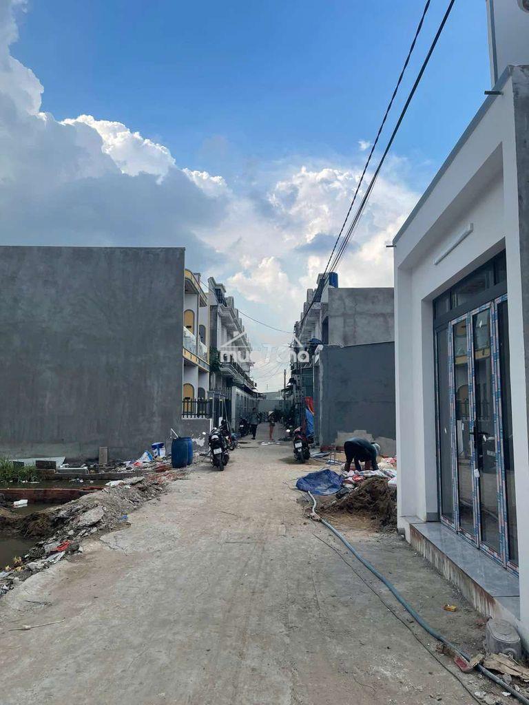 Chính chủ bán đất thổ cư 44m2 ngay chợ mỹ hạnh nam  - 4