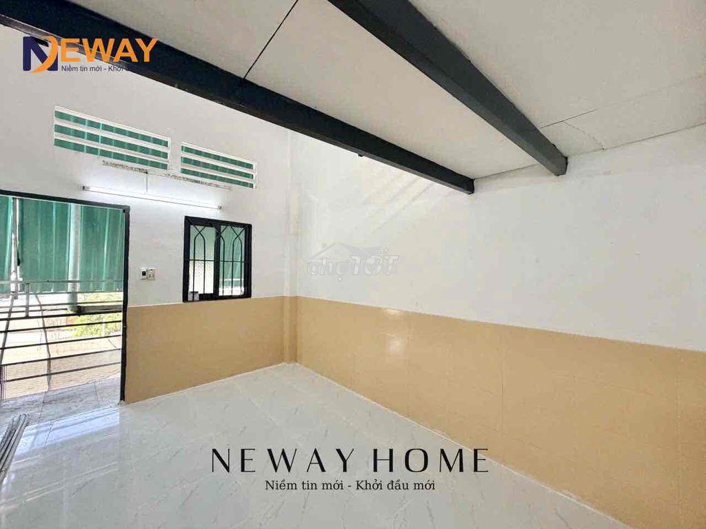 Cho thuê dãy trọ trệt + ban công - gác cao - gần đh công thương - aeon - 3