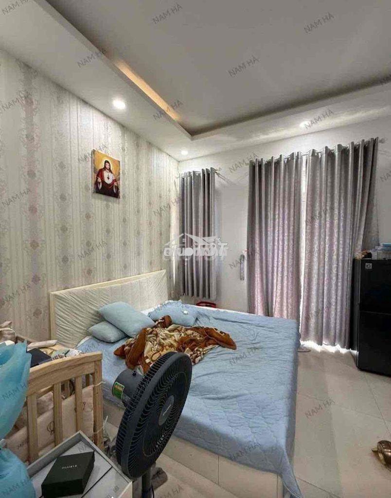 Nhà đẹp - hẻm oto - 4pn 3wc - đường hiệp bình - gần phạm văn đồng - 3