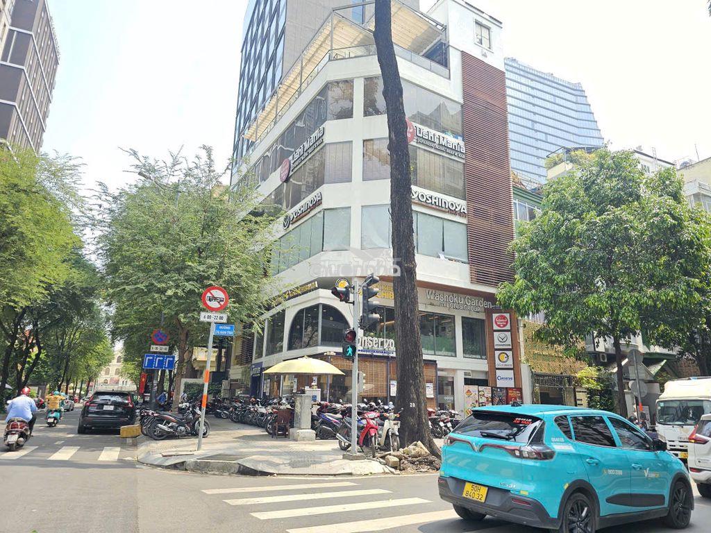 Góc 2mt phan xích long ngang 20x10| 6 tầng 100m2| tm - 4