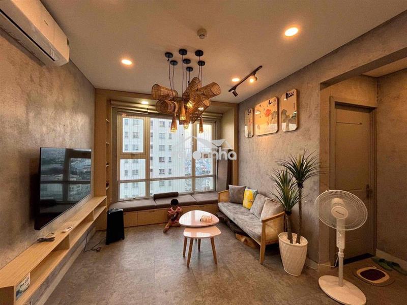 Bán chung cư cao cấp summer square 64m2 , quận 6 cũ