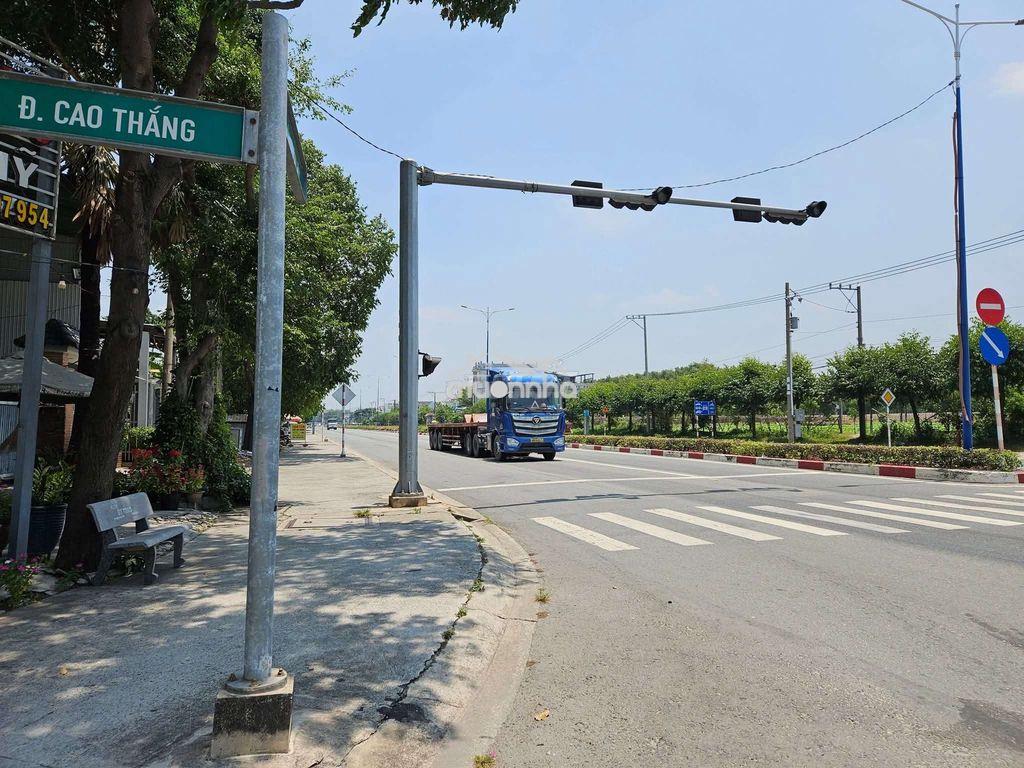 Mbkd lô góc 300m2 huỳnh văn lũy - cao thắng tpm - 4