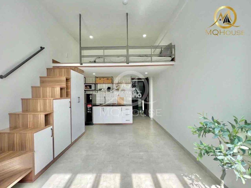 Trống lại phòng duplex full nội thất 🍀 lê văn khương - 2