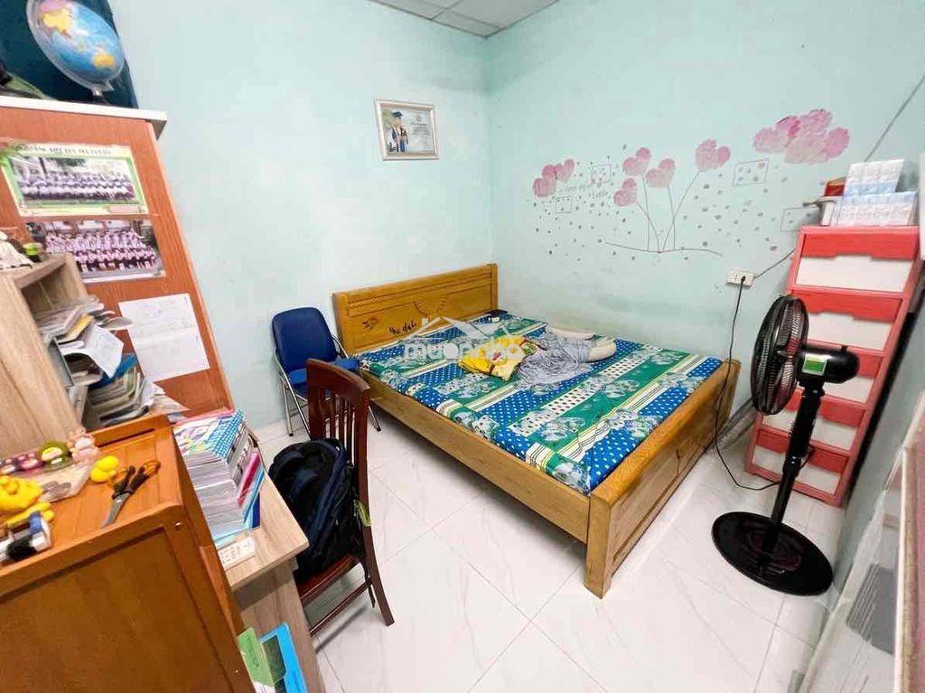 Bán nhà full thổ cư 95m² – 3pn – ngang 5m – ô tô nhỏ vào nhà – chỉ 3.8 - 2